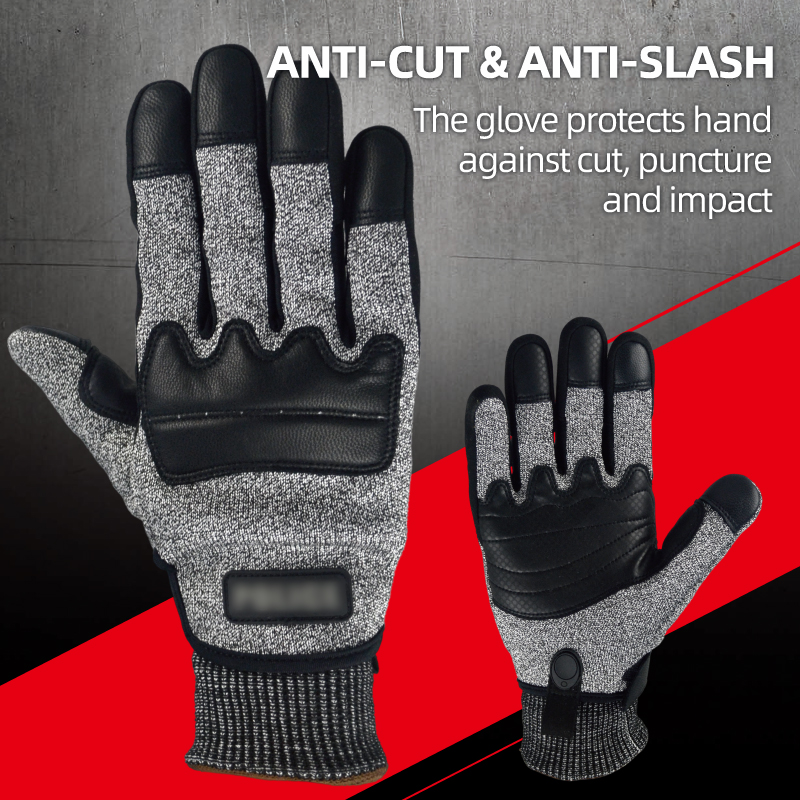 XYEHS F Level Anti-Cut Tactica - Leveling Leatherworking review and price