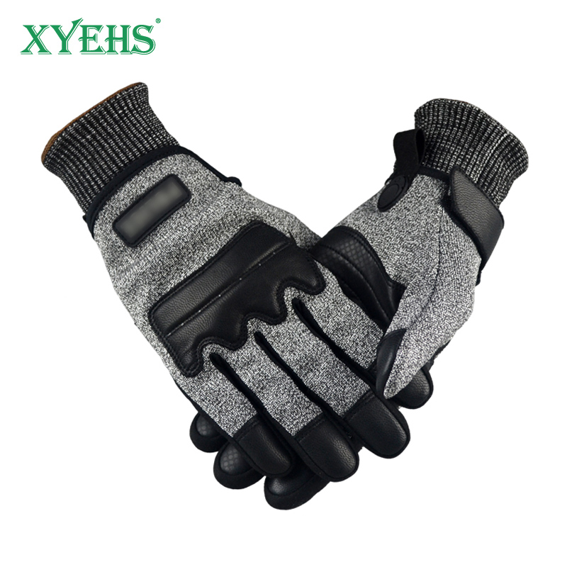 XYEHS F Level Anti-Cut Tactica - Leveling Leatherworking review and price