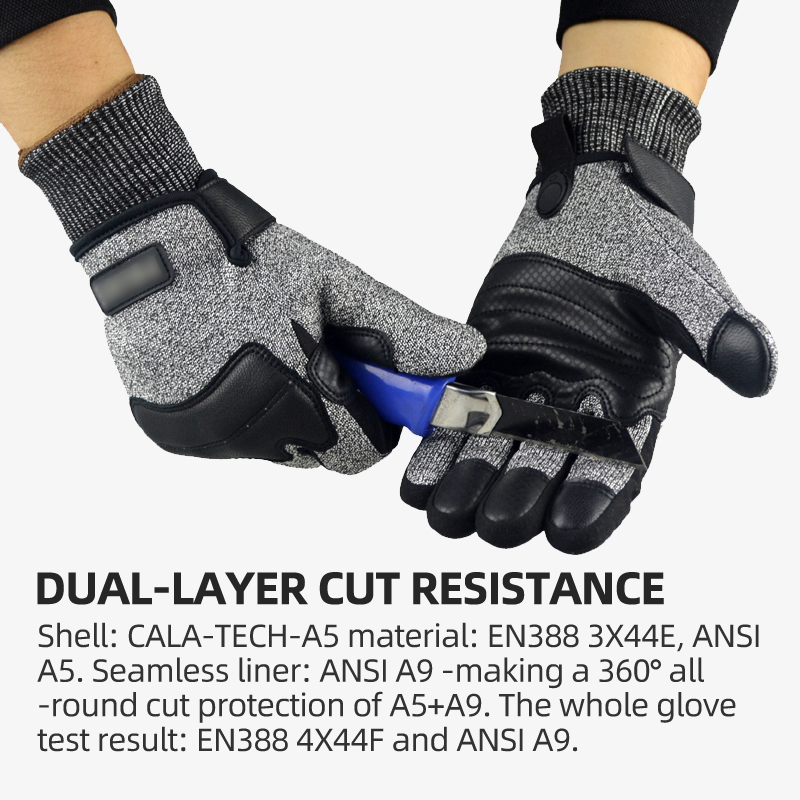 XYEHS F Level Anti-Cut Tactica - Leveling Leatherworking review and price