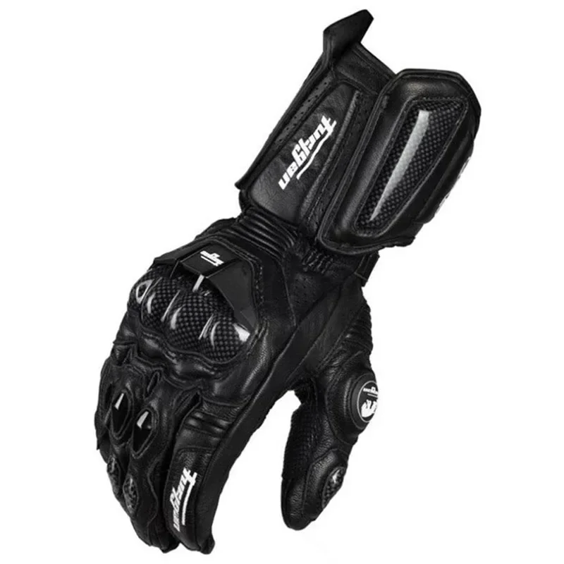 Genuine Leather Men Luva Ridin - Leather Work Winter Gloves review and price