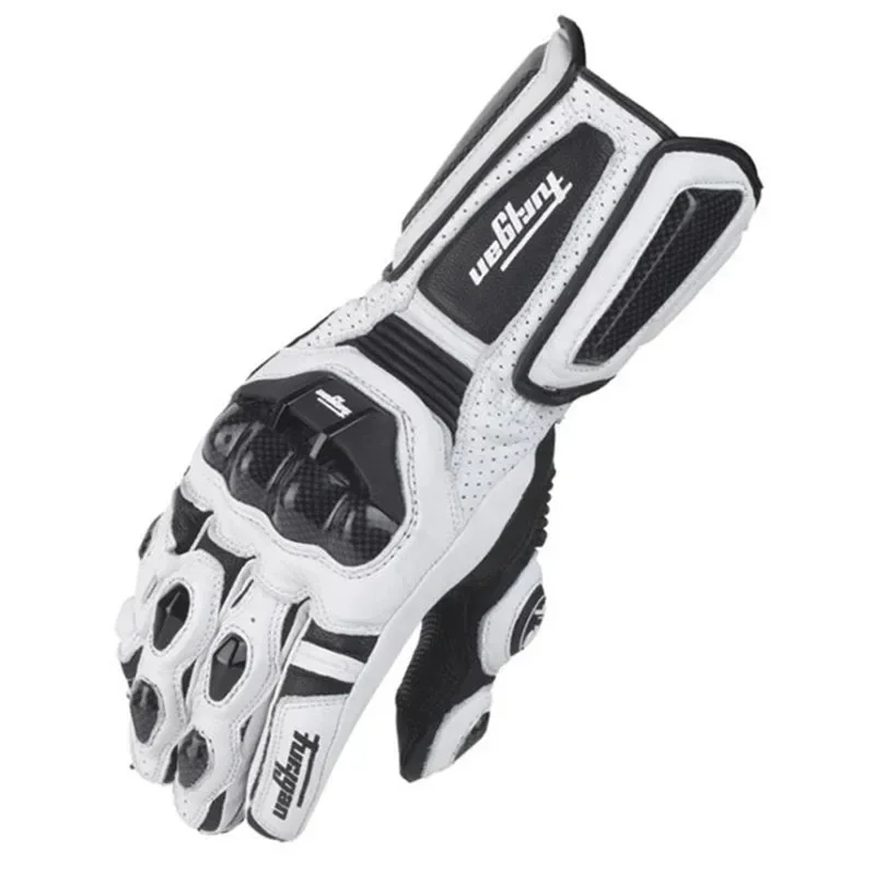 Genuine Leather Men Luva Ridin - Leather Work Winter Gloves review and price