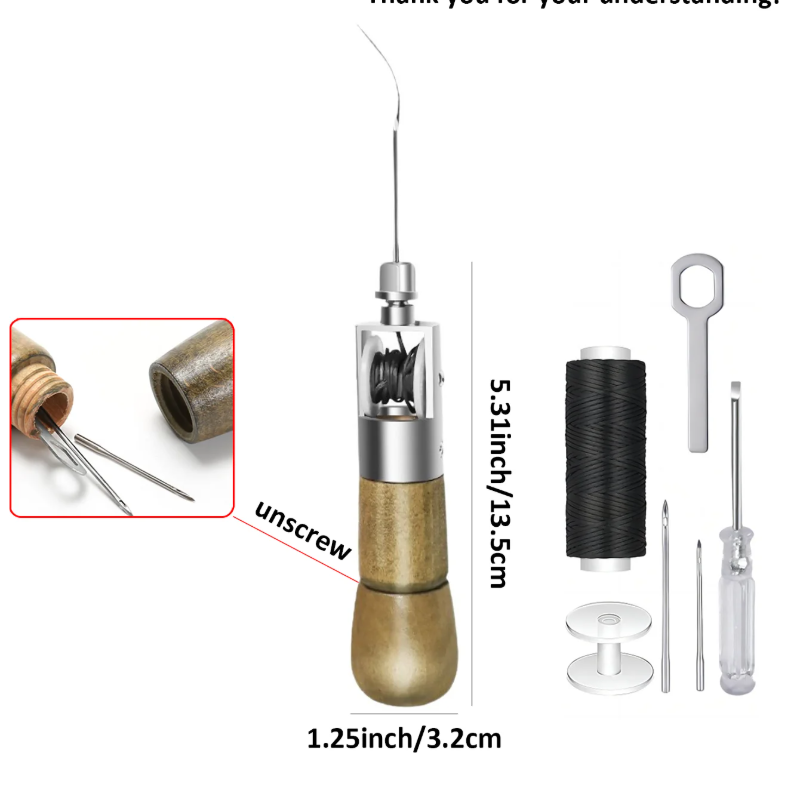 Professional Leather Sewing Aw - Leatherwork Tools review and price