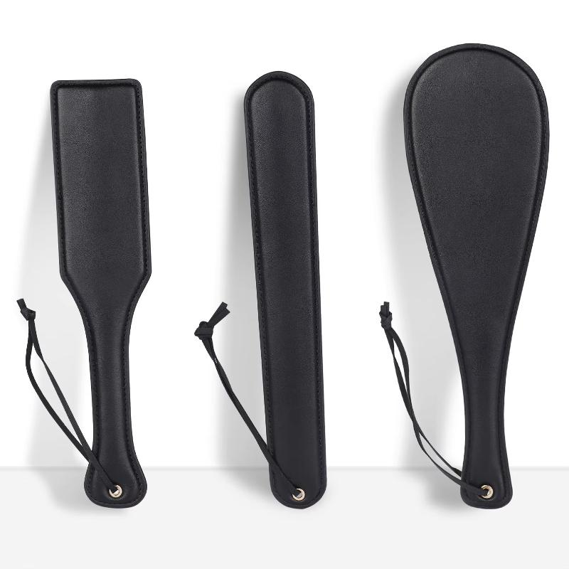 BDSM Spanking Paddle Beat Pu S - Leatherwork Tools review and price