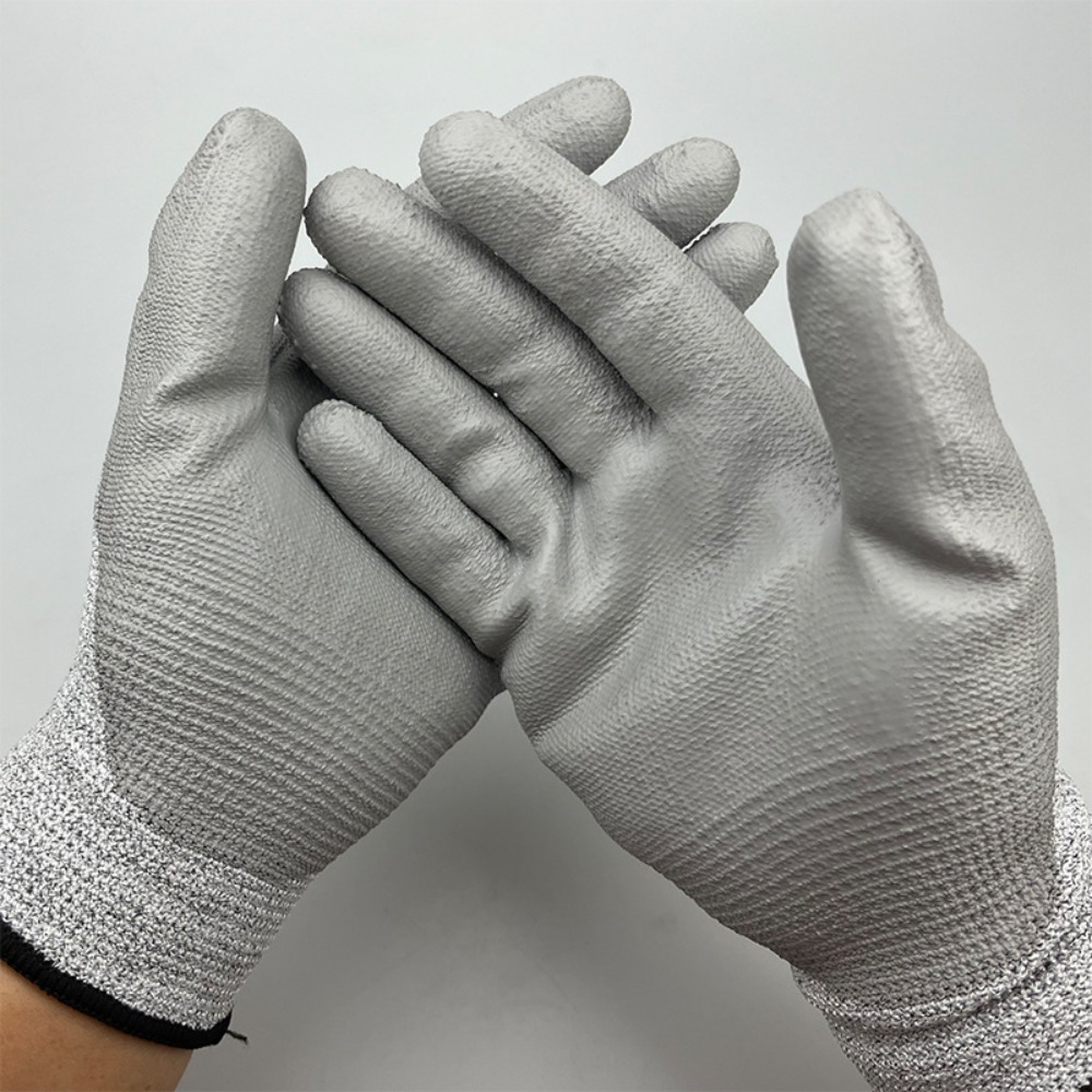 Level 5 Cut Resistant Gloves H - Leveling Leatherworking review and price