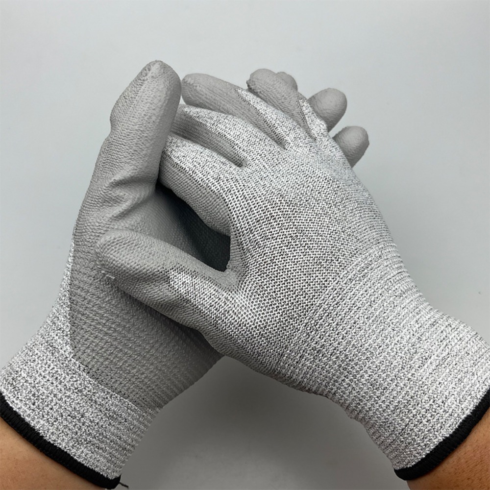 Level 5 Cut Resistant Gloves H - Leveling Leatherworking review and price
