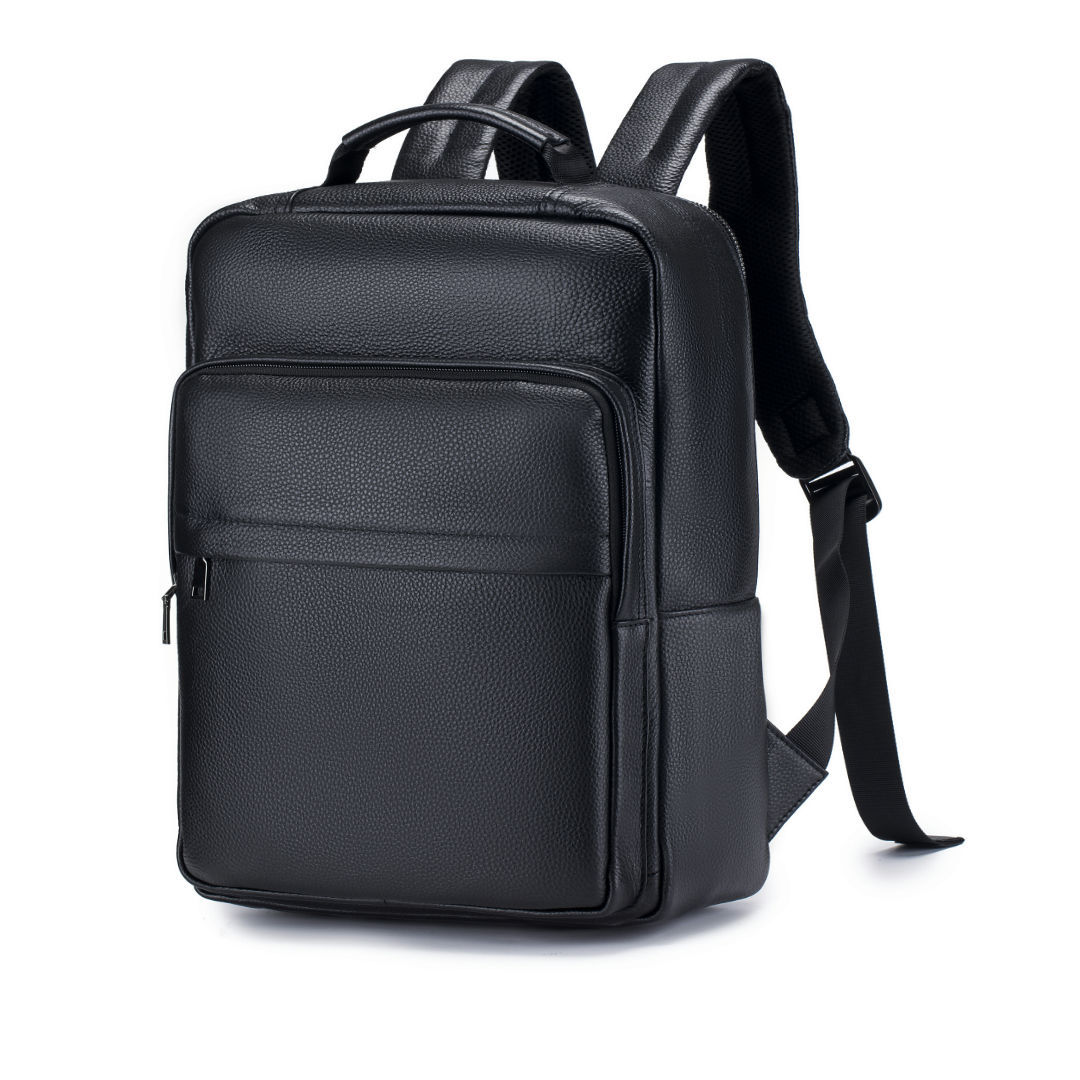 Man Genuine Leather Travel Bac - Leather Work Rucksack review and price