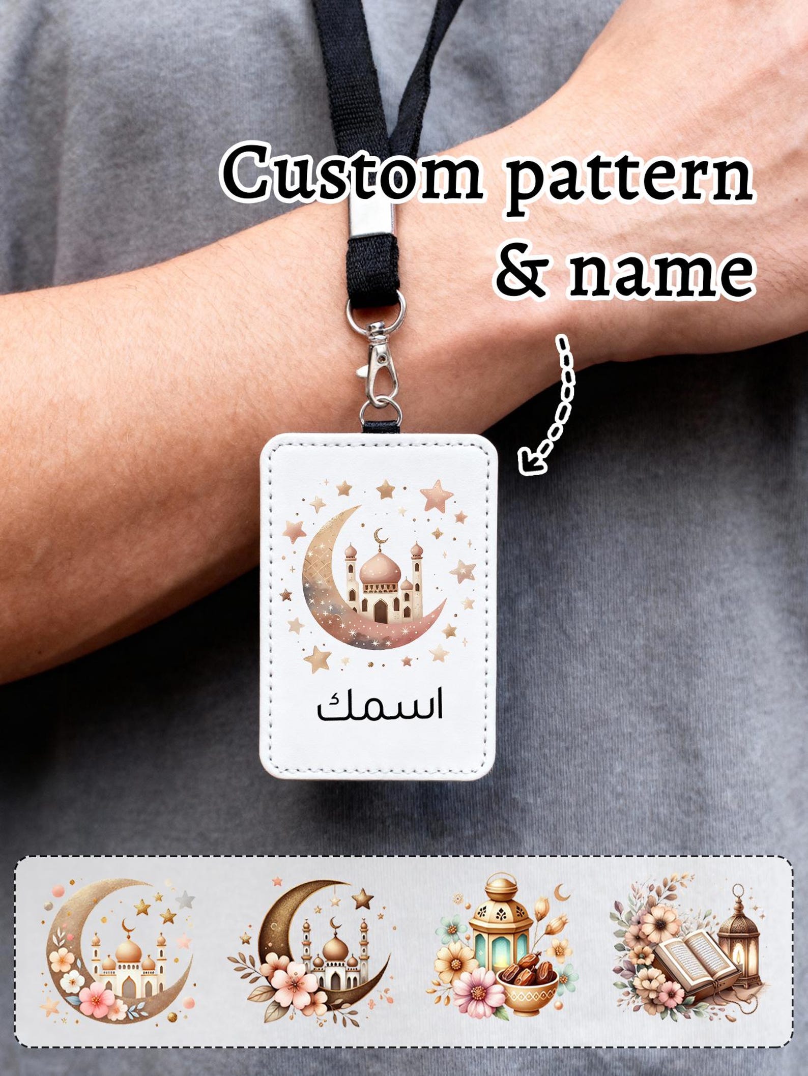 Personalised business card ID  - Unique Leather Work review and price