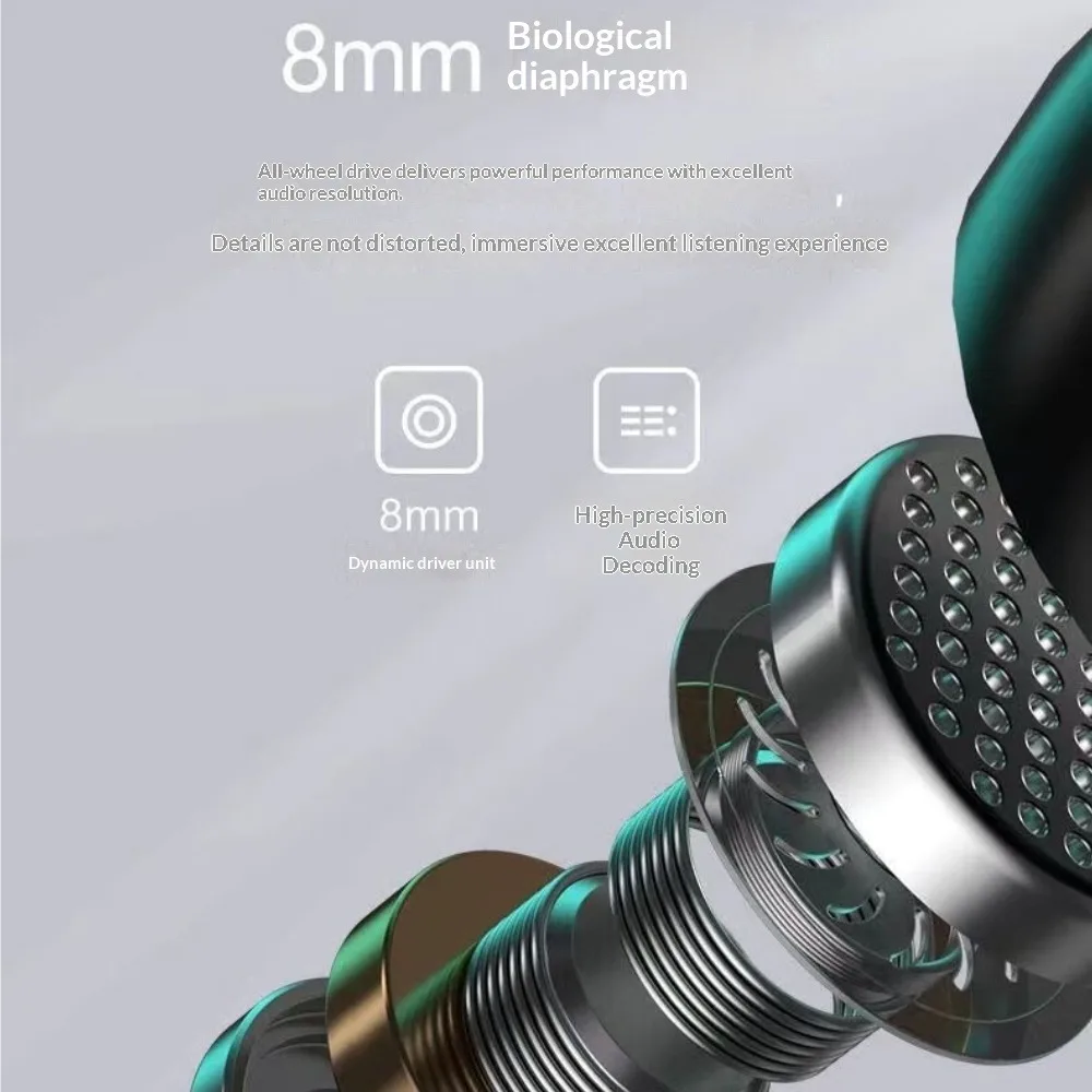Wireless Earbuds Bluetooth 5.3 - Leveling Leatherworking review and price