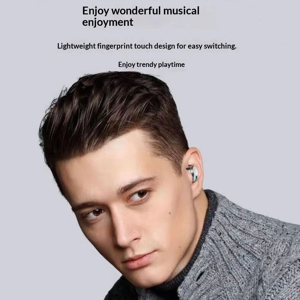 Wireless Earbuds Bluetooth 5.3 - Leveling Leatherworking review and price