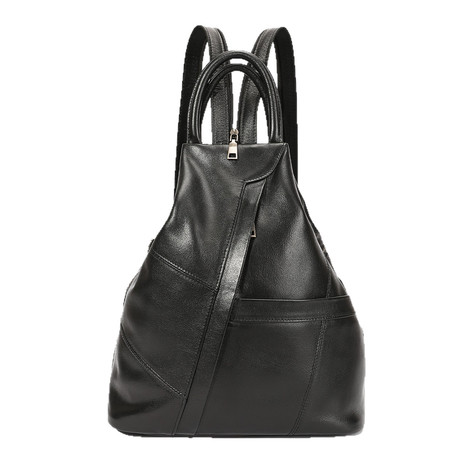 Full Grain Leather Backpack fo - Leather Work Rucksack review and price