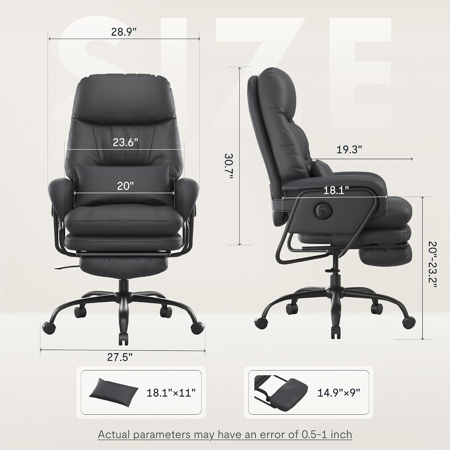 Computer Desk Chairs Indoor Lo - Leveling Leatherworking review and price