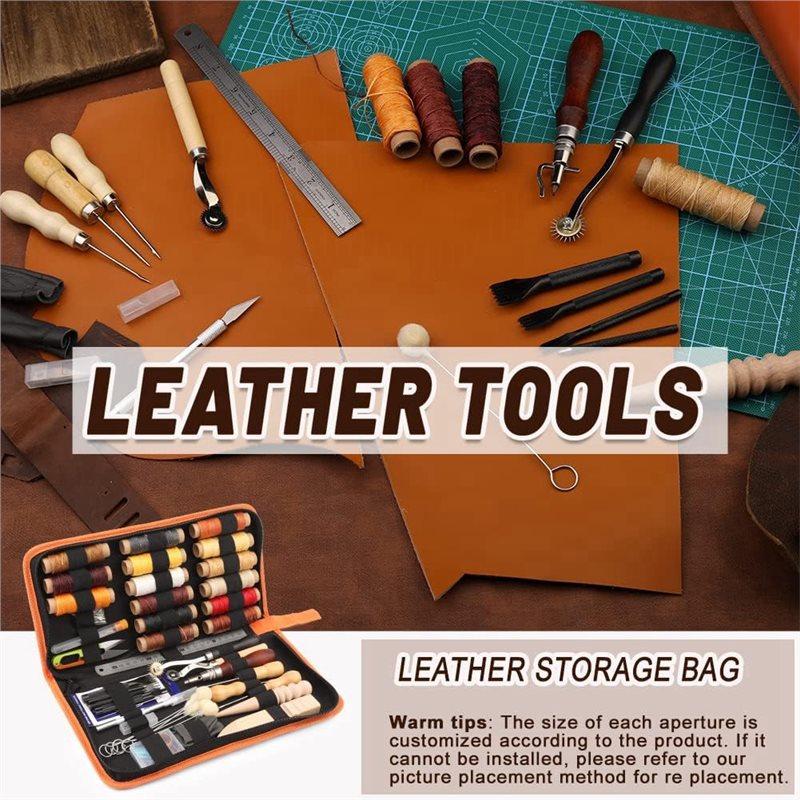 For Leather For Leathercraft W - Leatherwork Beginner Tools review and price