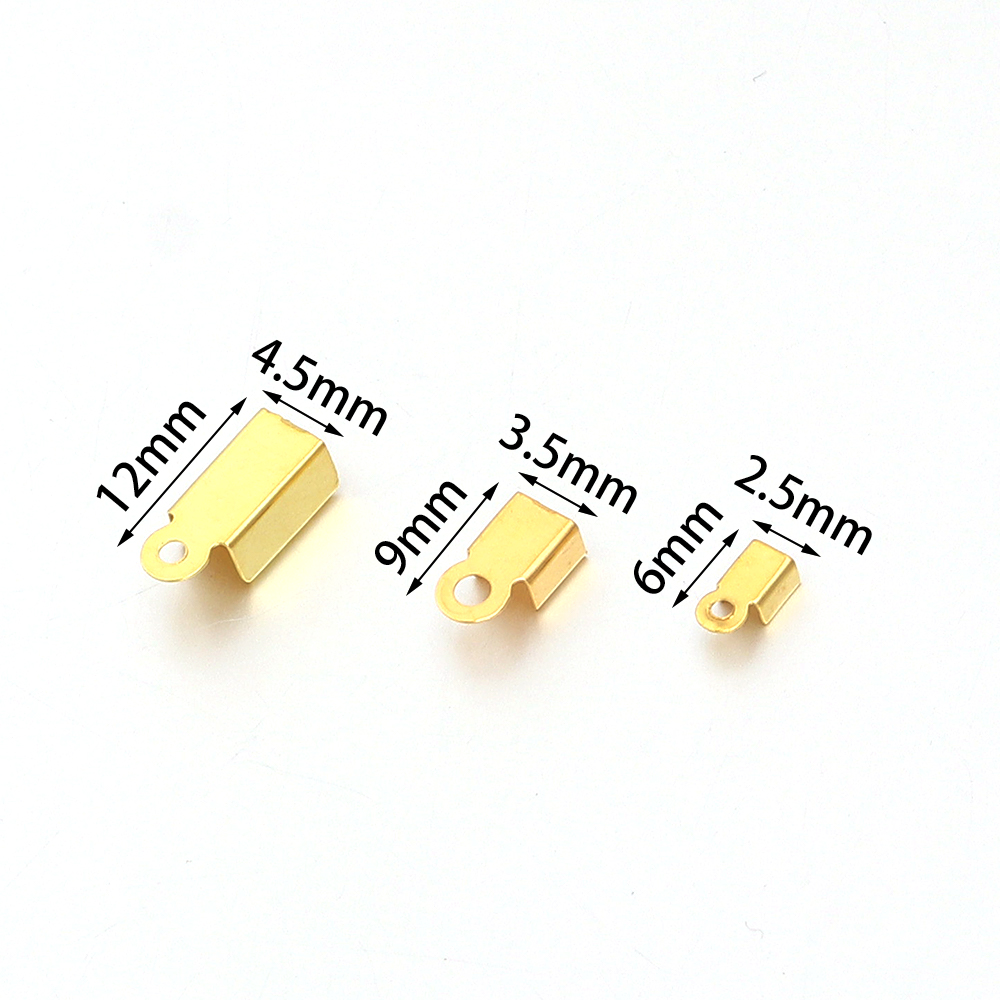 200pcs/lot Cove Clasps Cord En - Leatherwork Beginner review and price