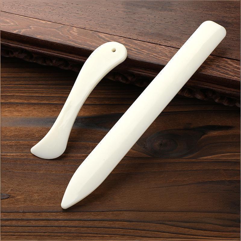 2Pcs Wear Resistant Leather Wo - Leatherwork Tools review and price