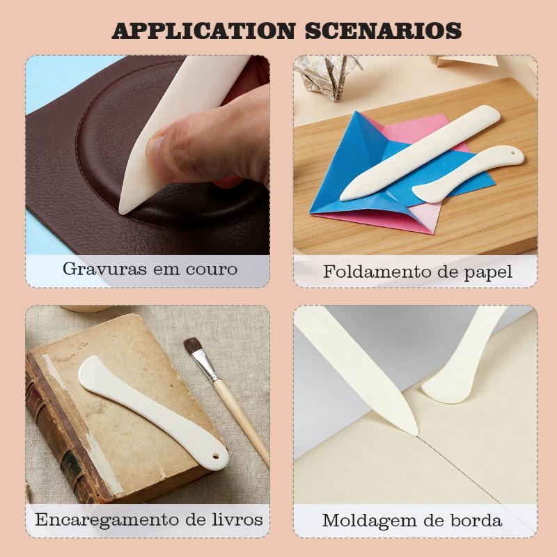 2Pcs Wear Resistant Leather Wo - Leatherwork Tools review and price