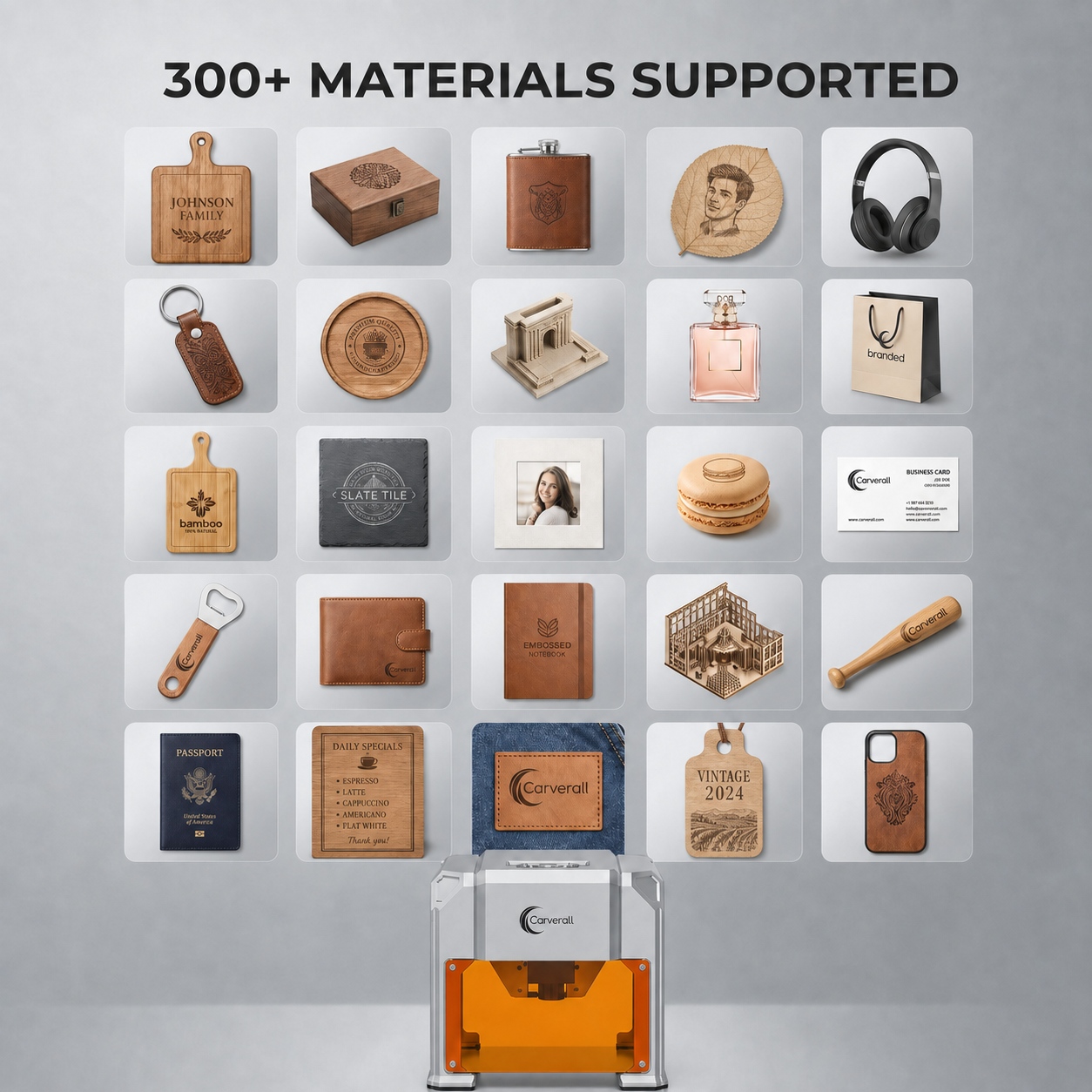 Carverall Laser Engraver Machi - Leatherwork Tools review and price