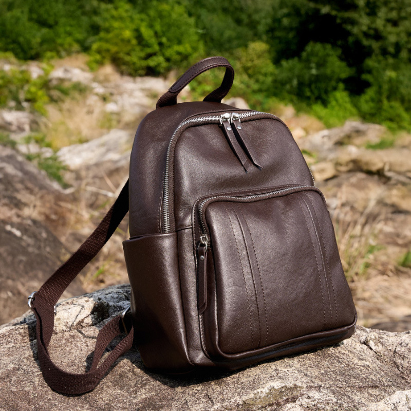 Zency Women's Backpack Large W - Leather Work Rucksack review and price