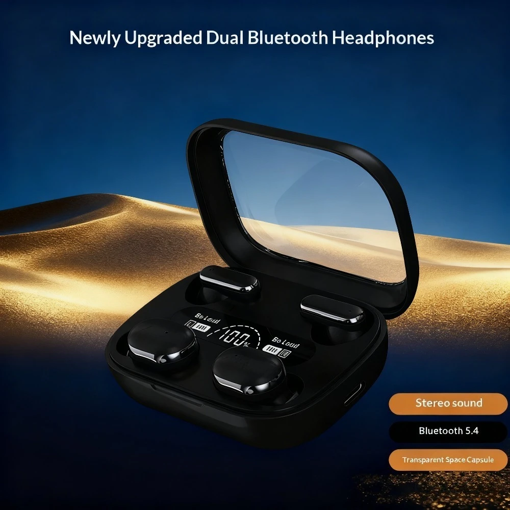 Wireless Earbuds Noise Cancell - Leveling Leatherworking review and price
