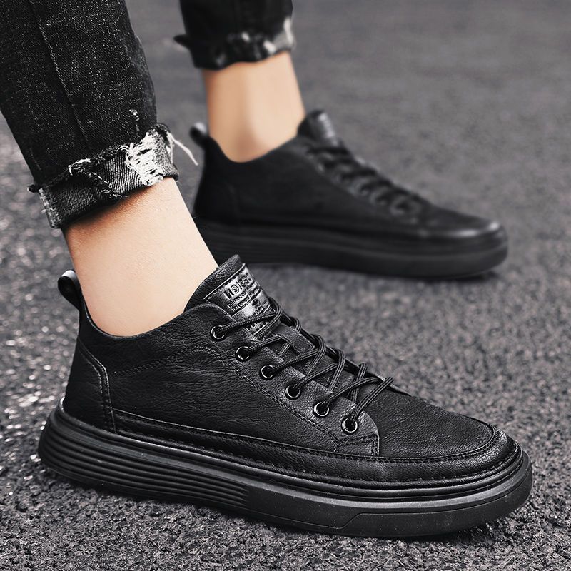 Casual leather shoes 2025 Spri - Leveling Leatherworking review and price