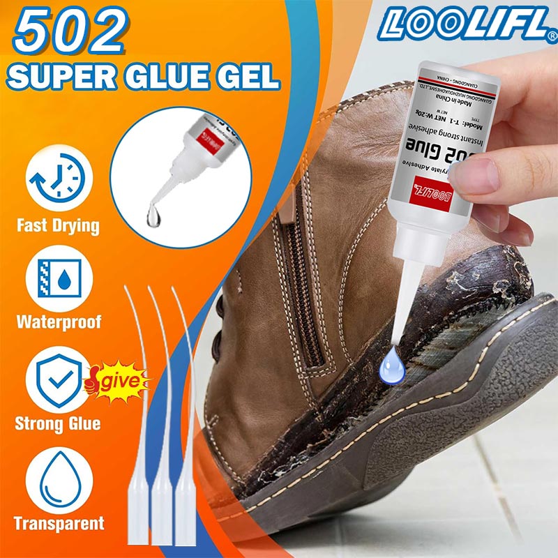 1-3pcs,20ml,502 super glue, qu - Leatherwork Tools review and price