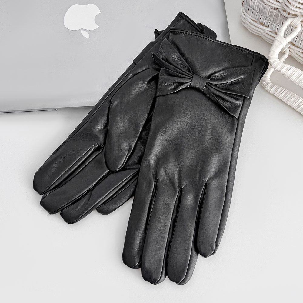 Fashionable New Autumn and Win - Leather Work Winter Gloves review and price