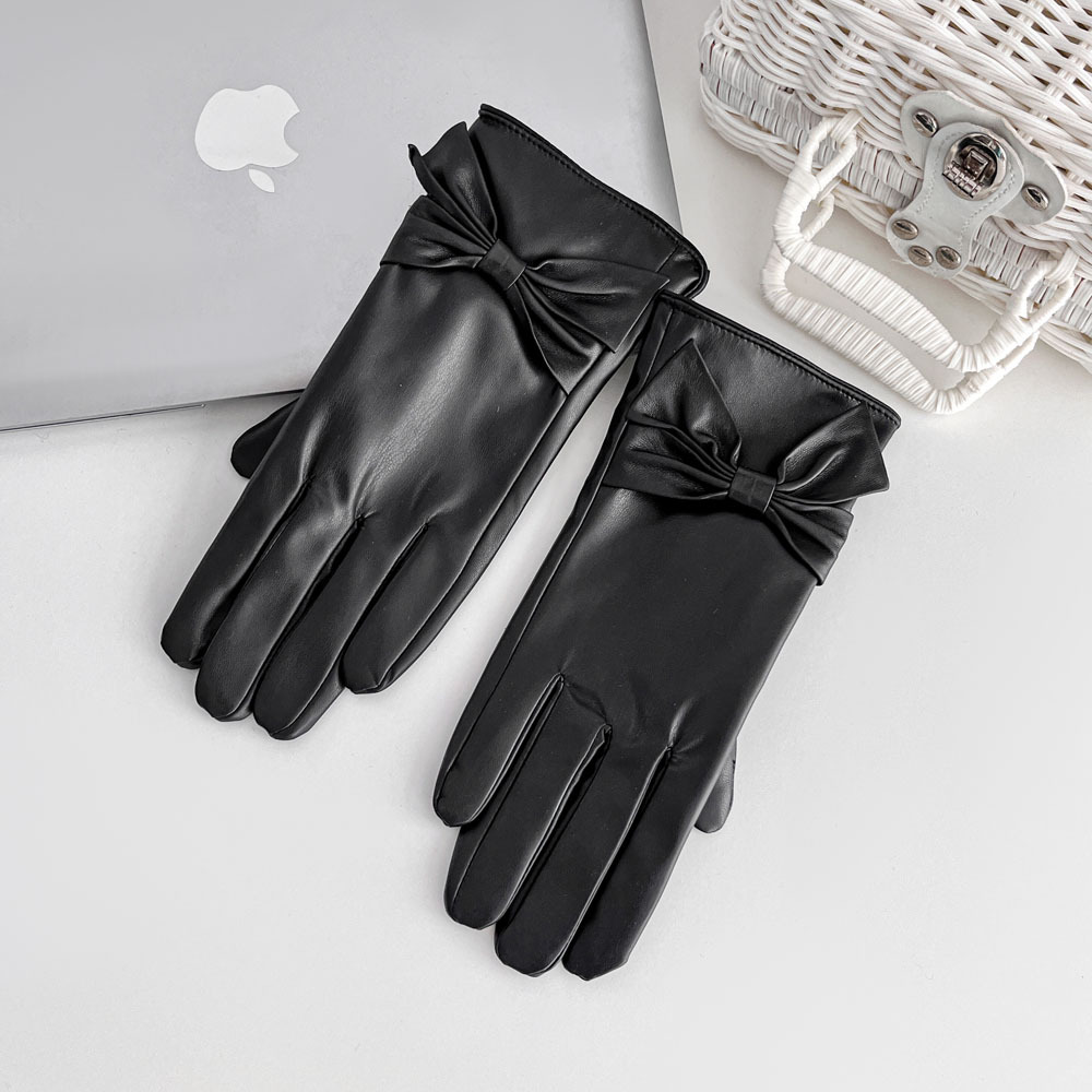 Fashionable New Autumn and Win - Leather Work Winter Gloves review and price