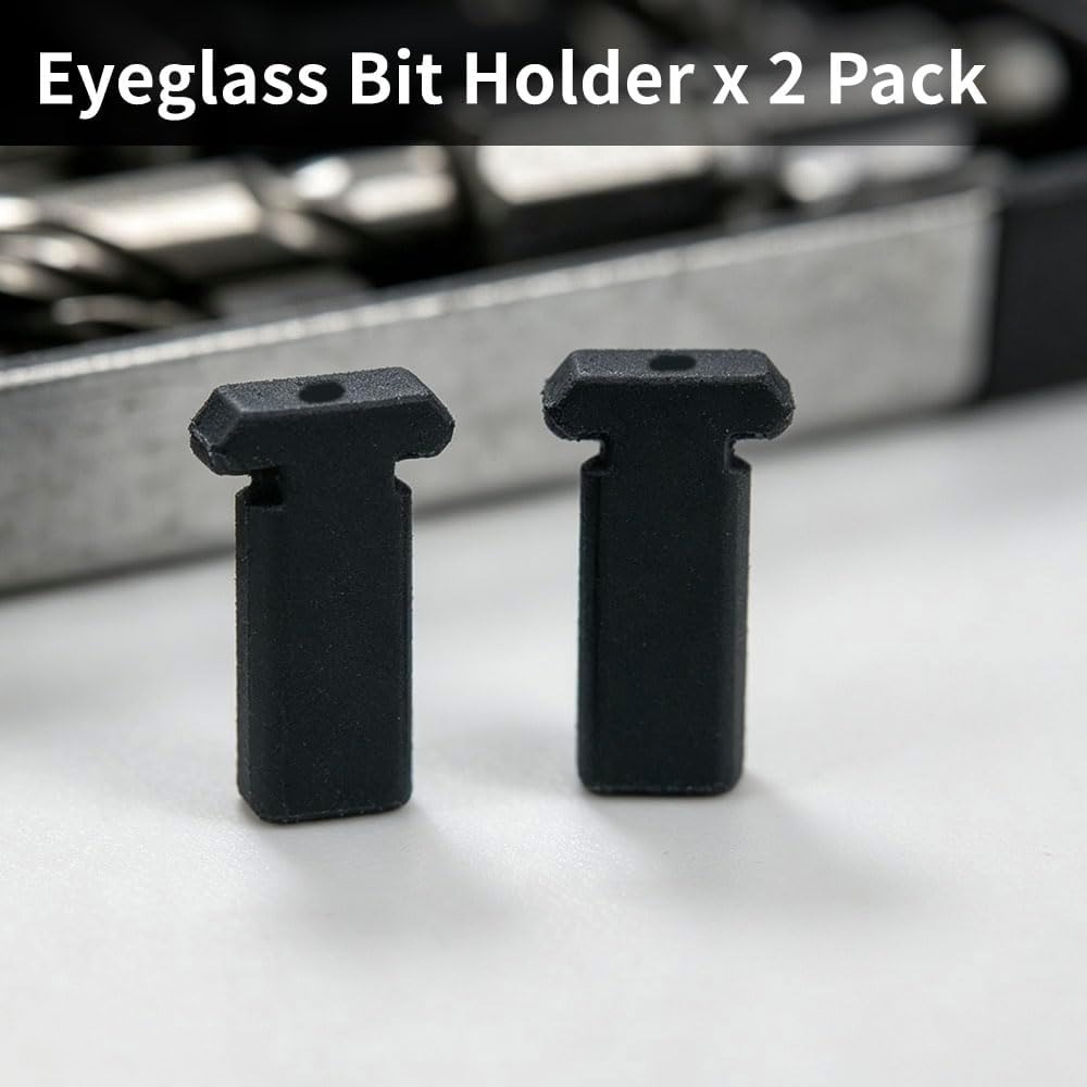 Eyeglass Bit Holder Kit Set fo - Leatherwork Tools review and price