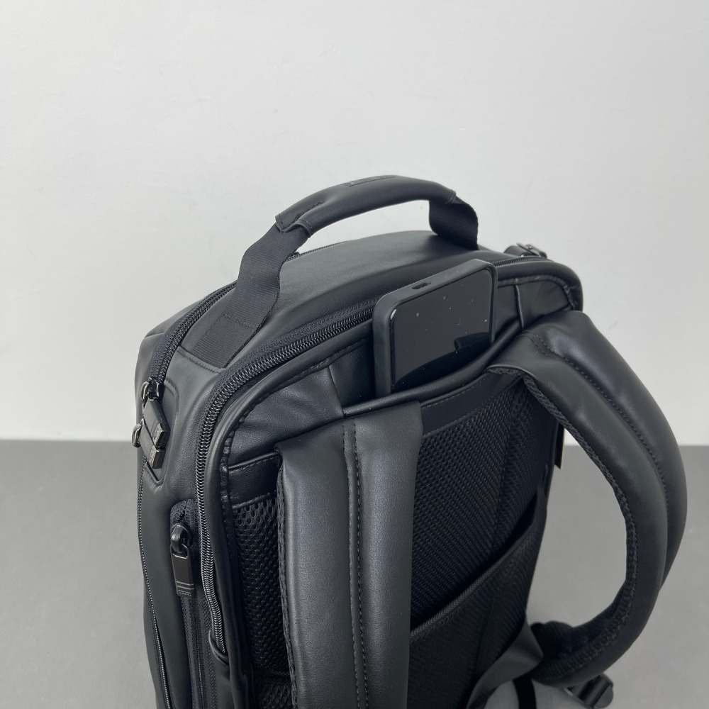 Luxury Men Leather Backpack Bu - Leather Work Rucksack review and price