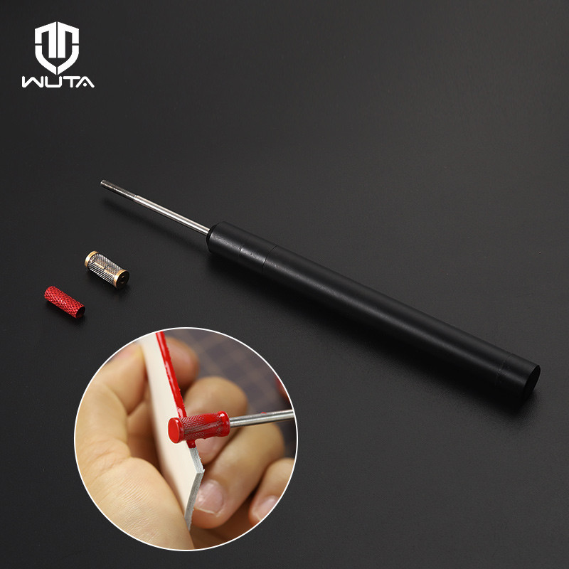 WUTA Leather Edge Oil Painting - Leatherwork Roller review and price