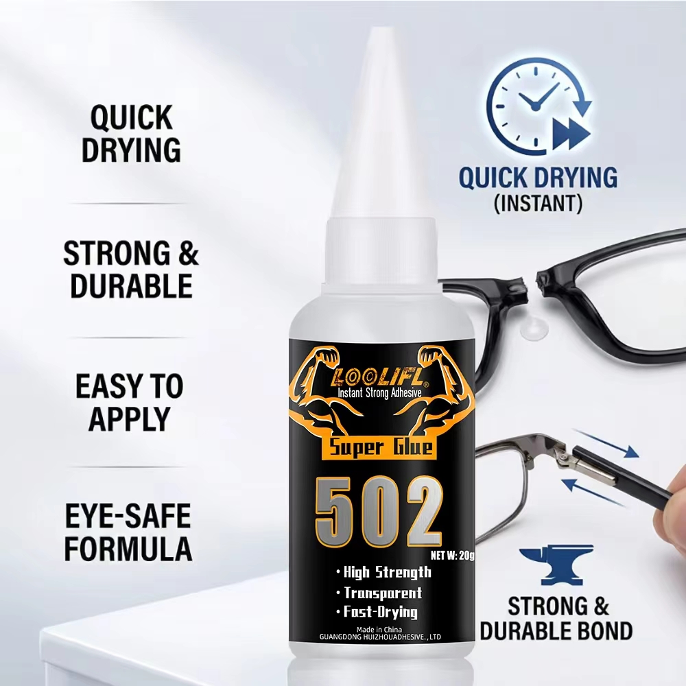LOOLIFL-502 super glue, a mult - Leatherwork Tools review and price