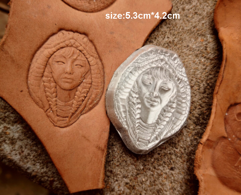 Snake Maidush Pattern Hand-wor - Unique Leather Work review and price