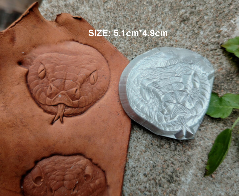 Snake Maidush Pattern Hand-wor - Unique Leather Work review and price