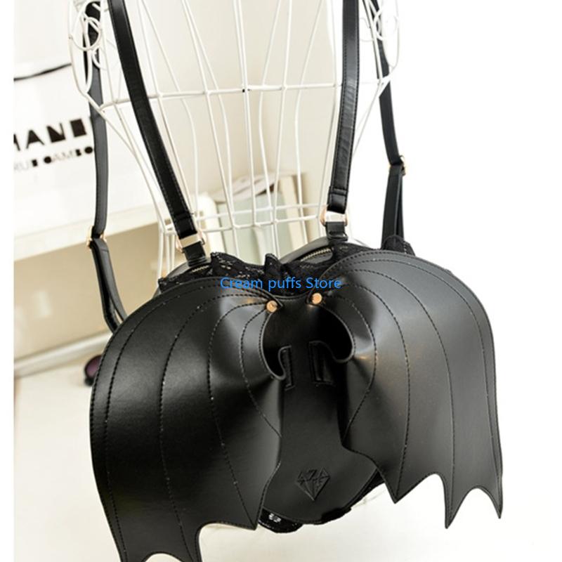 50LE Functional Bat Wing Lace  - Leather Work Rucksack review and price