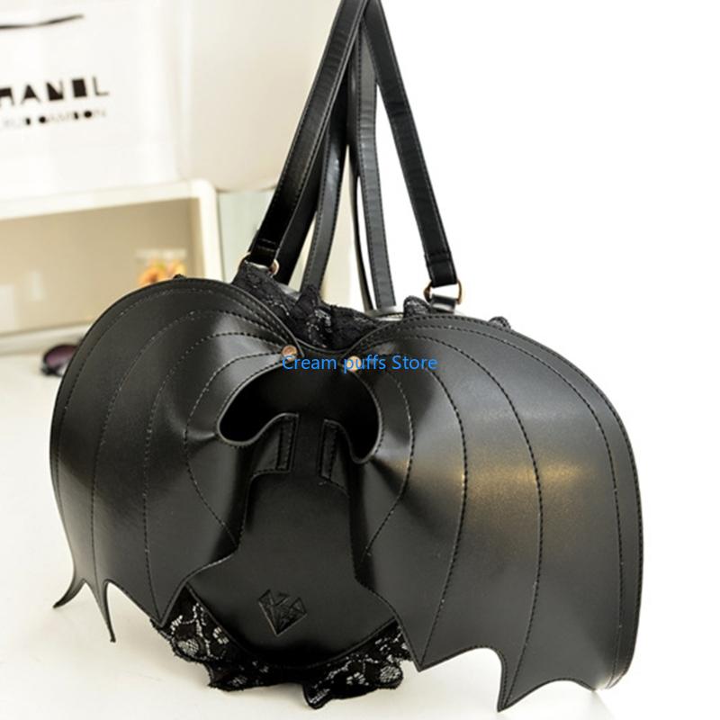 50LE Functional Bat Wing Lace  - Leather Work Rucksack review and price