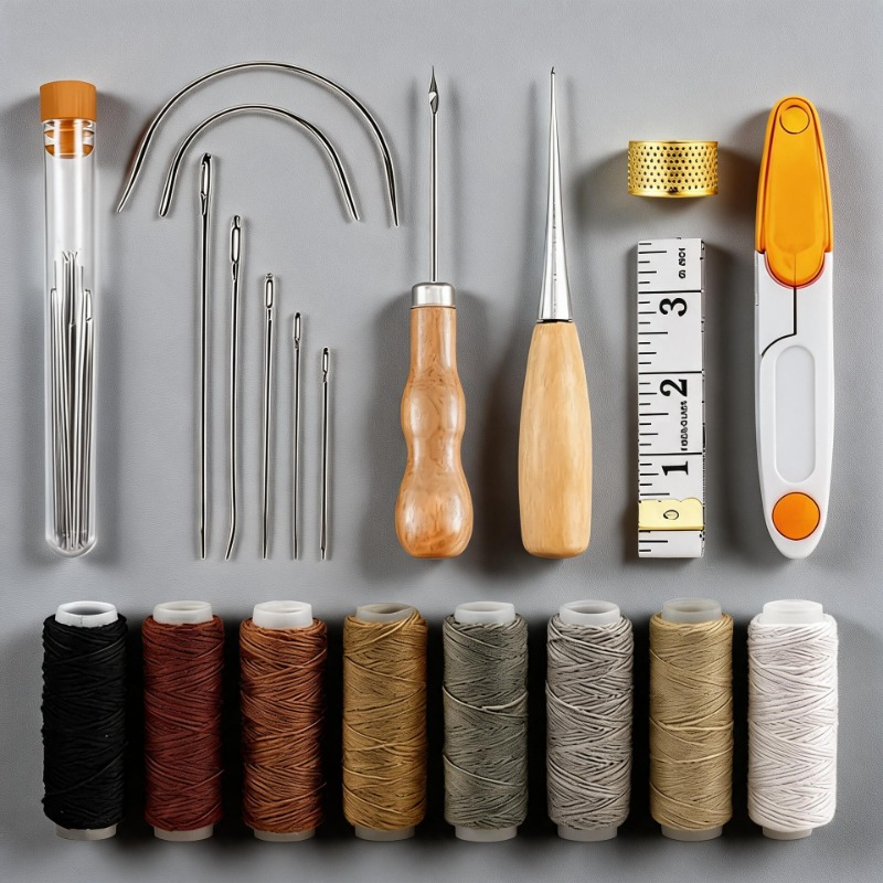 Leather Craft Working Tools St - Leatherwork Beginner Tools review and price