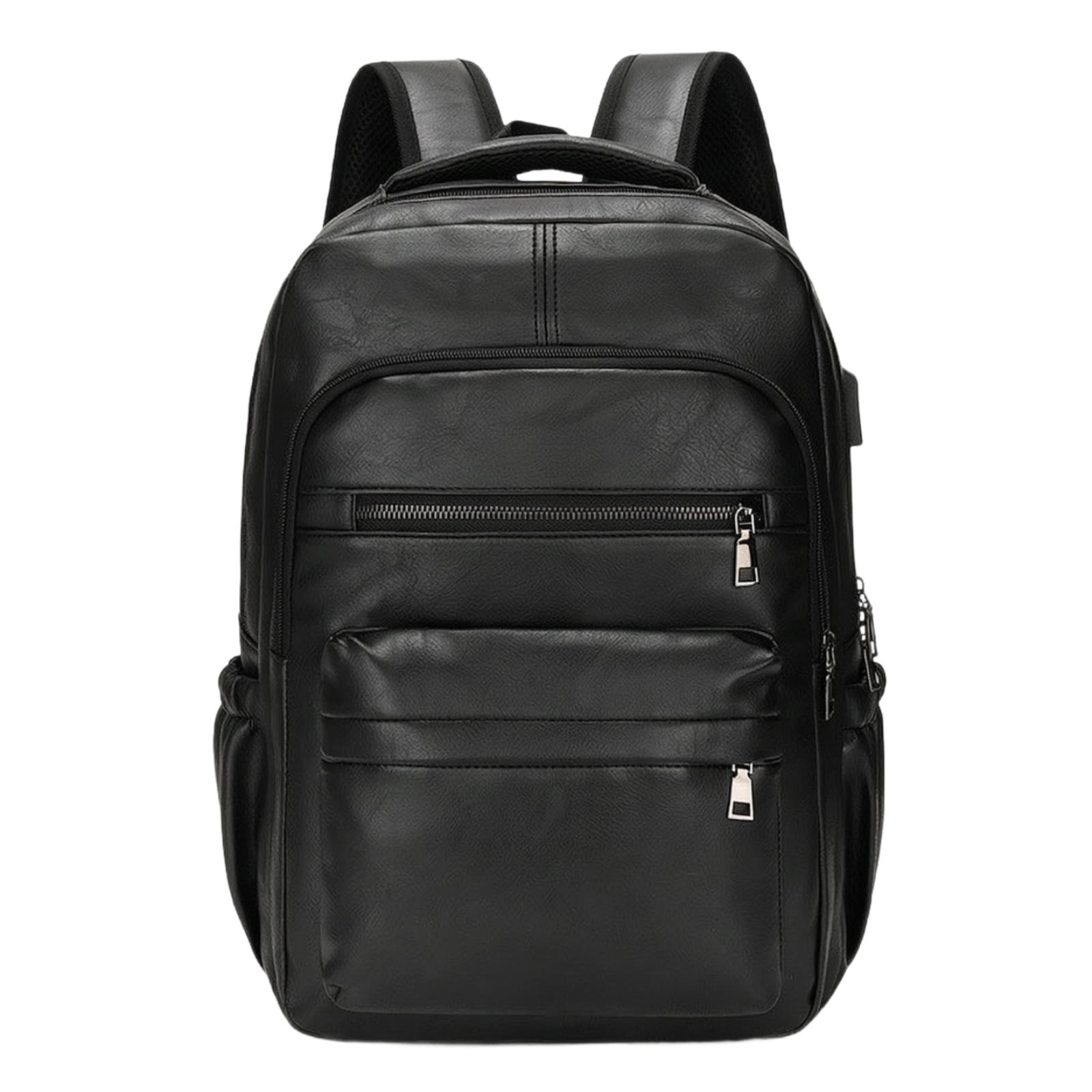 Waterproof Men Rucksack with L - Leather Work Rucksack review and price