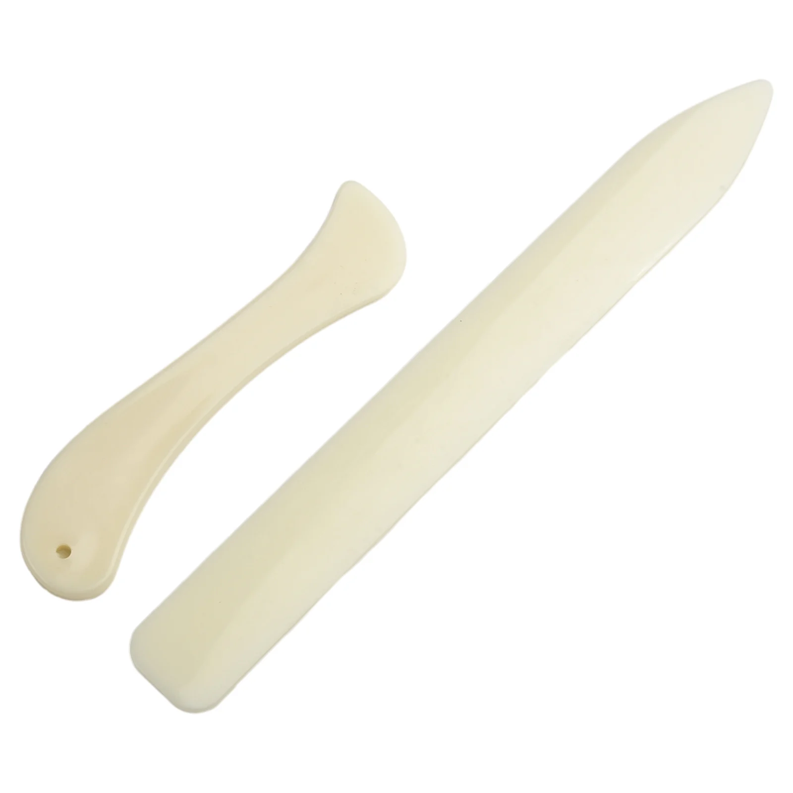 2PCS Leather Working Tool Bone - Leatherwork Roller review and price