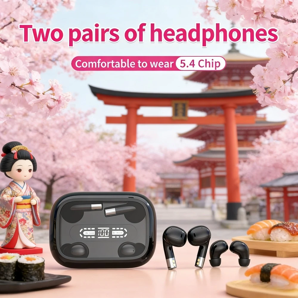 Wireless Earbuds Noise Cancell - Leveling Leatherworking review and price