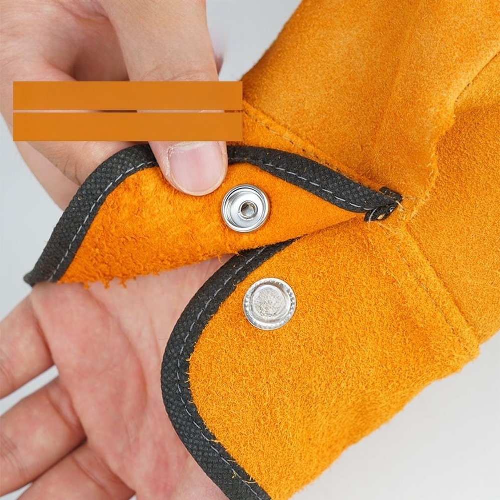 1 Apir Leather Welding Sleeves - Leatherwork Tools review and price